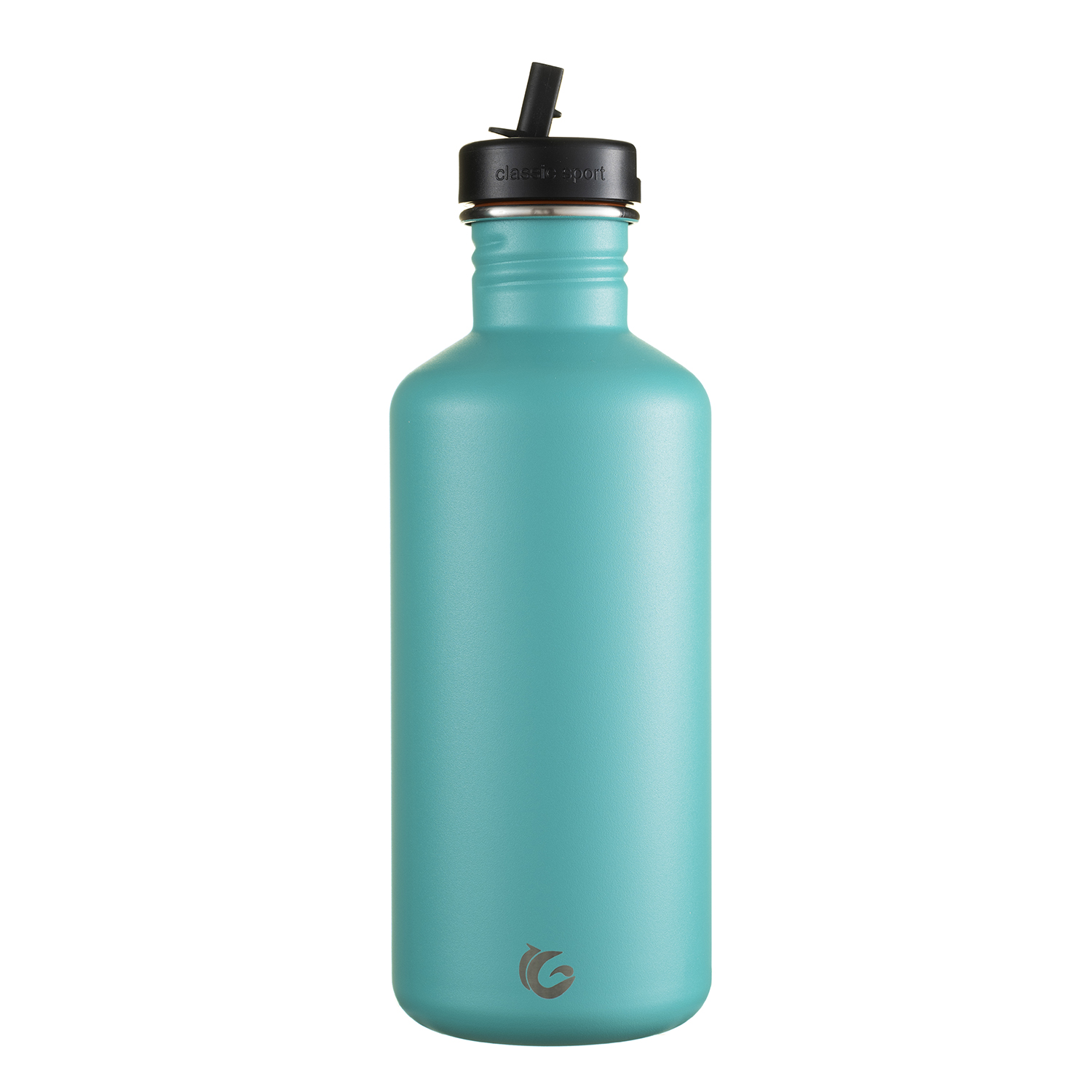large leakproof refillable bottle zen