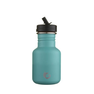 kids corporate branded bottle 350ml Zen reusable stainless steel bottle