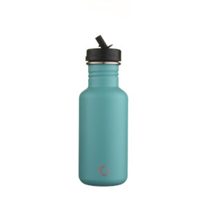 500ml Zen stainless steel bottle onegreenbottle tough canteen