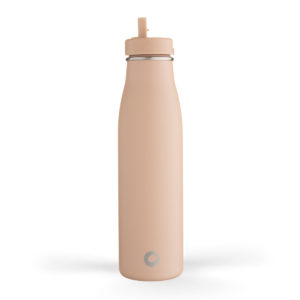 japandi insulated reusable bottle