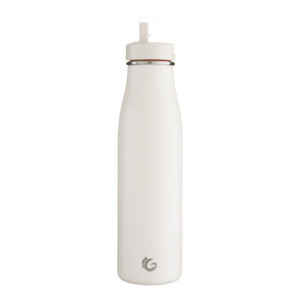 500ml milk colour eco bottle