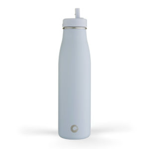 Tempest blue reusable bottle